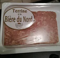 Terrine a la bière du Nord