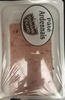Pâté ardennais