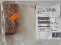 Pâté épicé