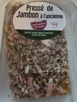 Pressé de jambon à l'ancienne
