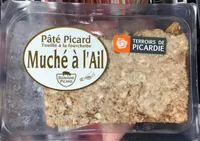 Pâté Picard muché à l'Ail