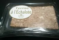Terrine à l'Échalote