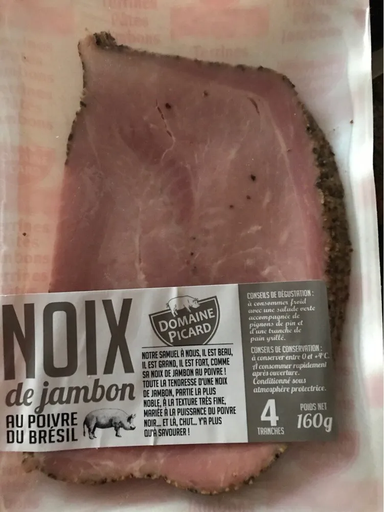 Tendre Noix Supérieur