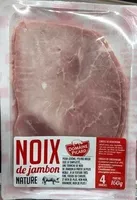 Noix de Jambon Nature