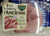 Le jambon à l'ancienne