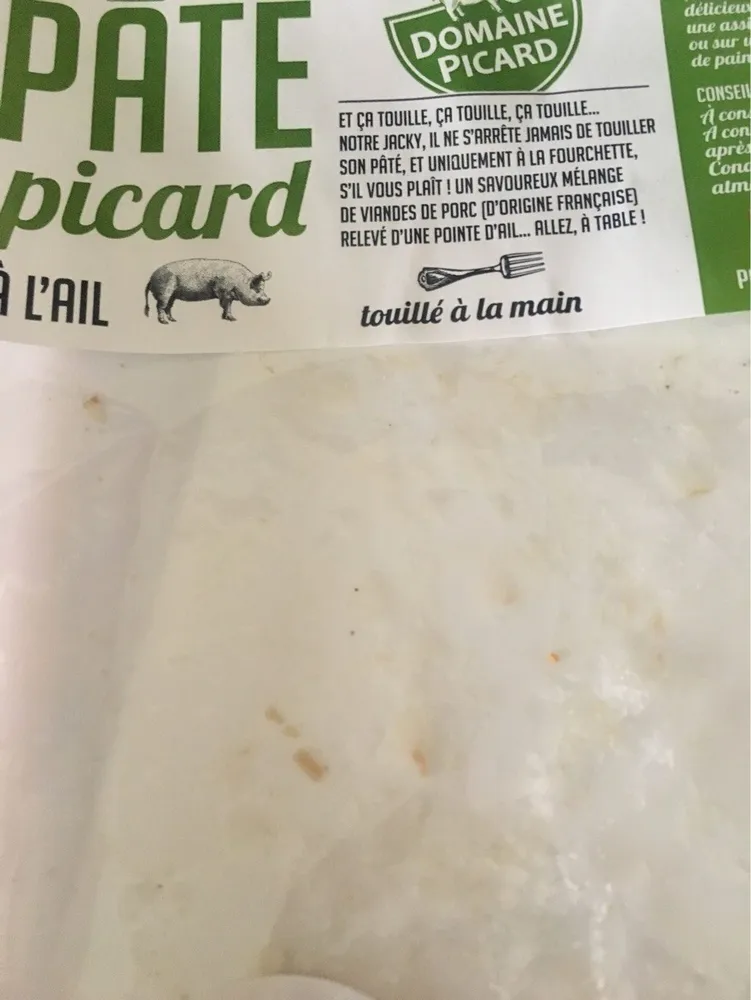 Pâté Picard
