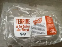 Terrine a la biere du nord