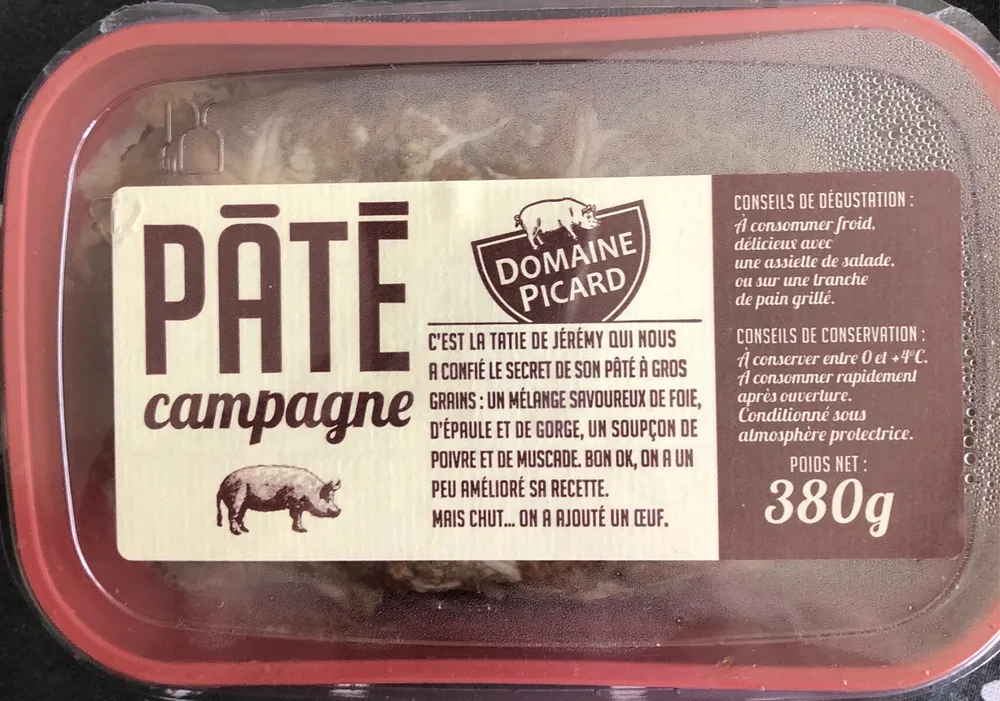 Paté de campagne