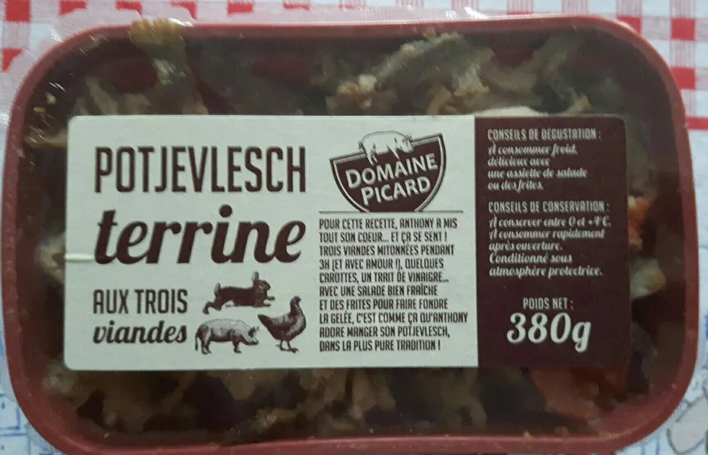 Potjevlesch
