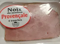Noix de jambon Méditerranée