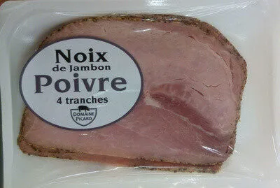 Noix de Jambon Poivre