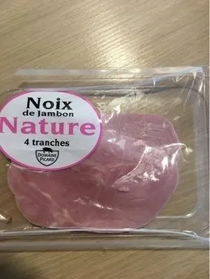 Noix De Jambon Narure