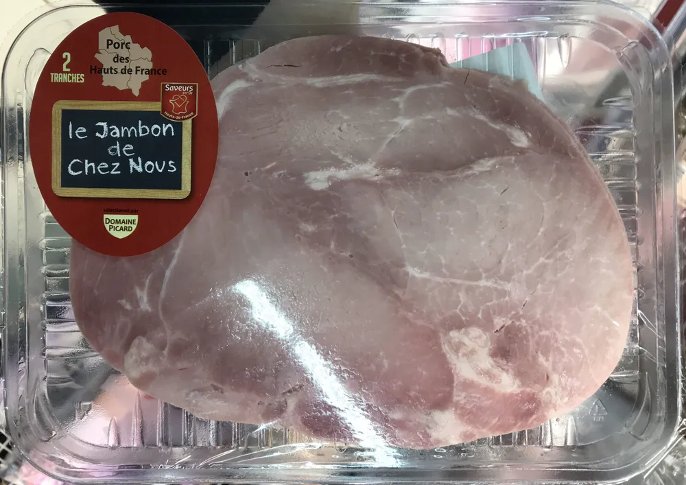 Le Jambon de Chez Nous