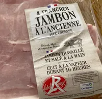 Jambon a l’ancienne