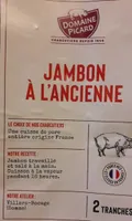 Jambon a l ancienne
