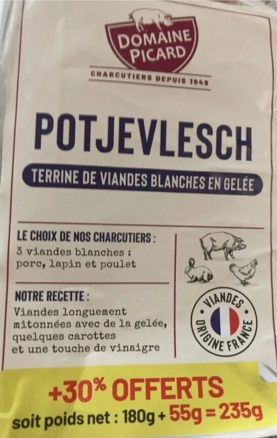 Potjevlesh