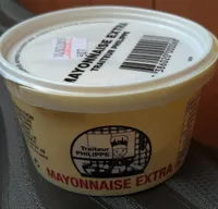 Mayonnaise extra