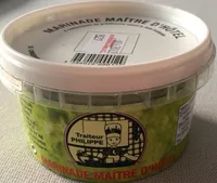 Marinade maître d’hôtel