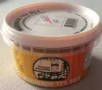 Marinade Tex Mex