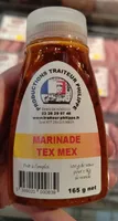 Marinade tex mex