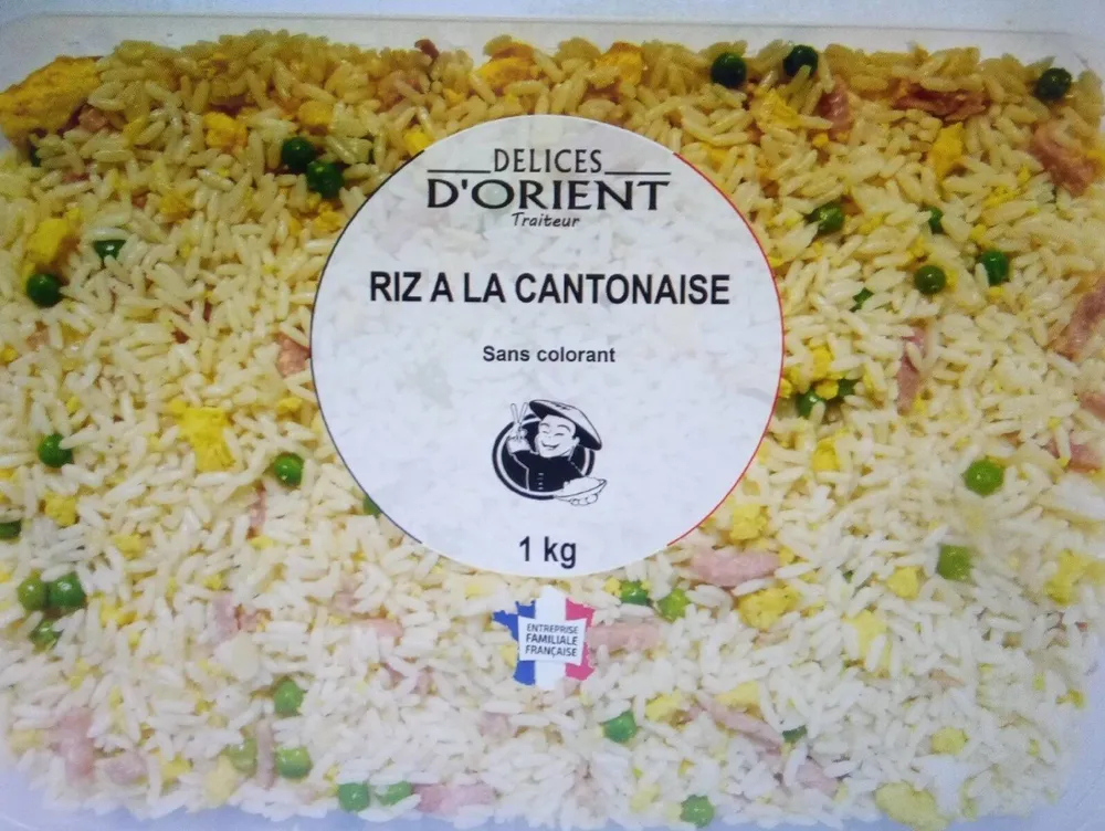 Riz cantonais