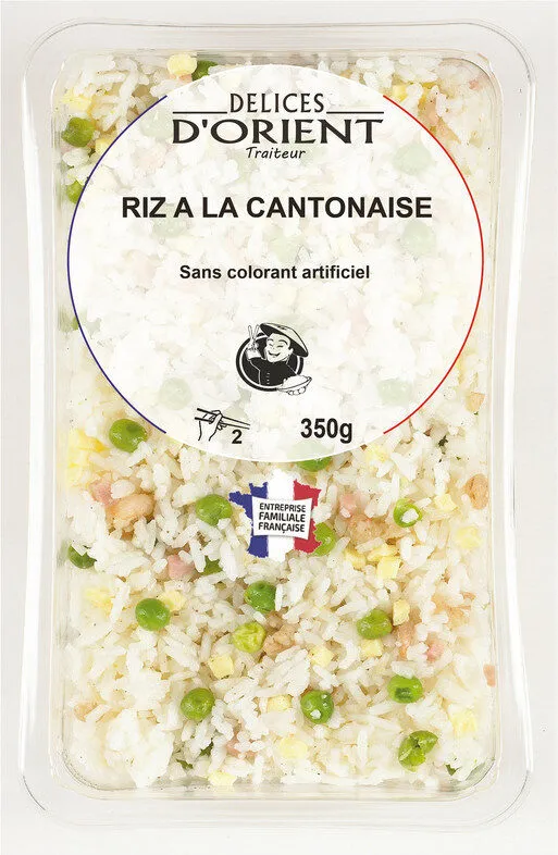 Riz cantonais