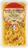 Nouilles Vietnam porc crevettes