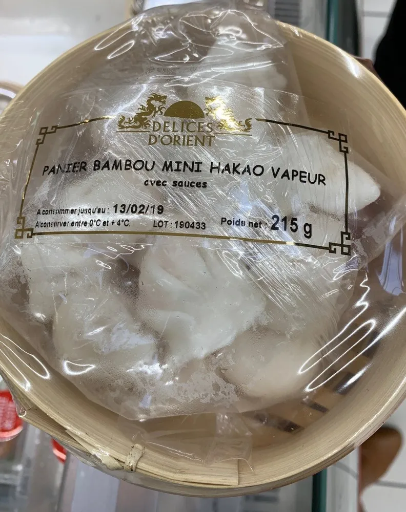 Mini Hakao vapeur