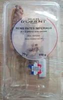 Nems patés imperiaux