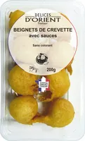 BEIGNET CREVETTE