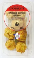 Raviolis chinois