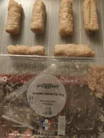 12 Nems Crevettes 75g