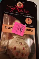 Crabes farcis
