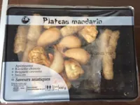 Plateau mandarin