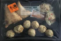 Assortiment creole