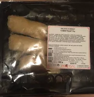 Delices d'Orient 12 nems poulet 75g