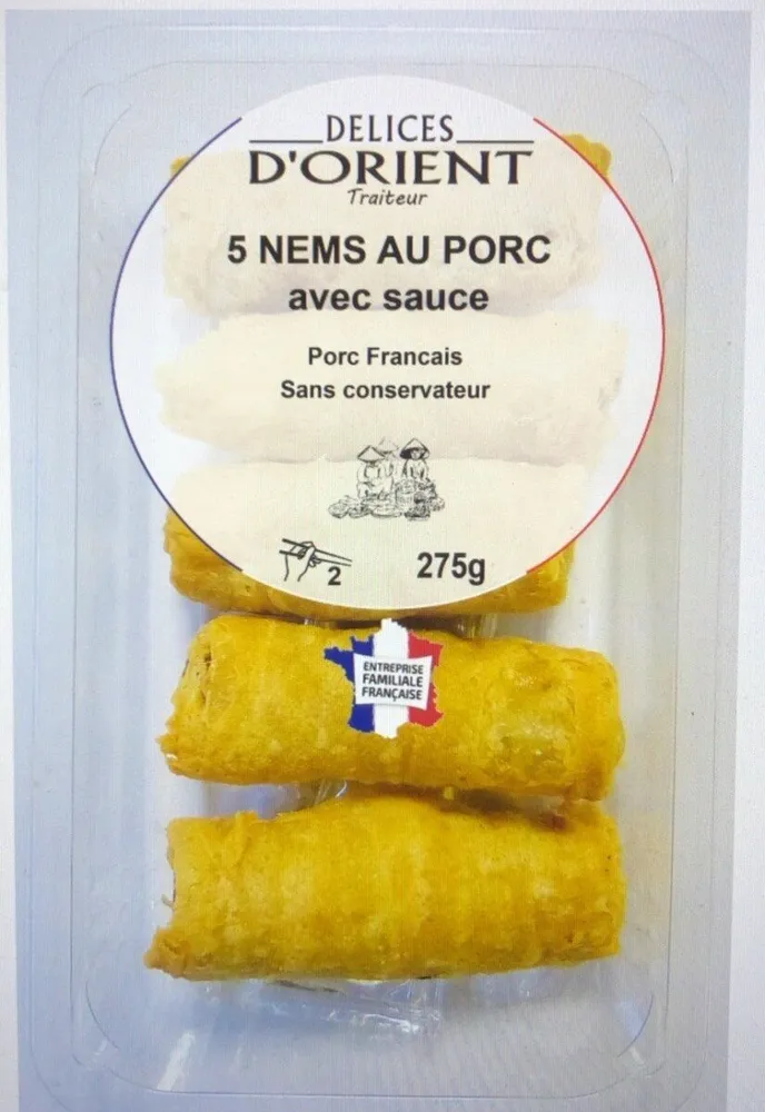Nem porc