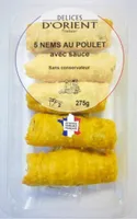 Nem au poulet