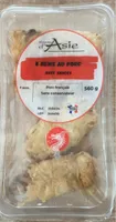 Nems au porc