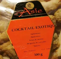 Cocktail exotique