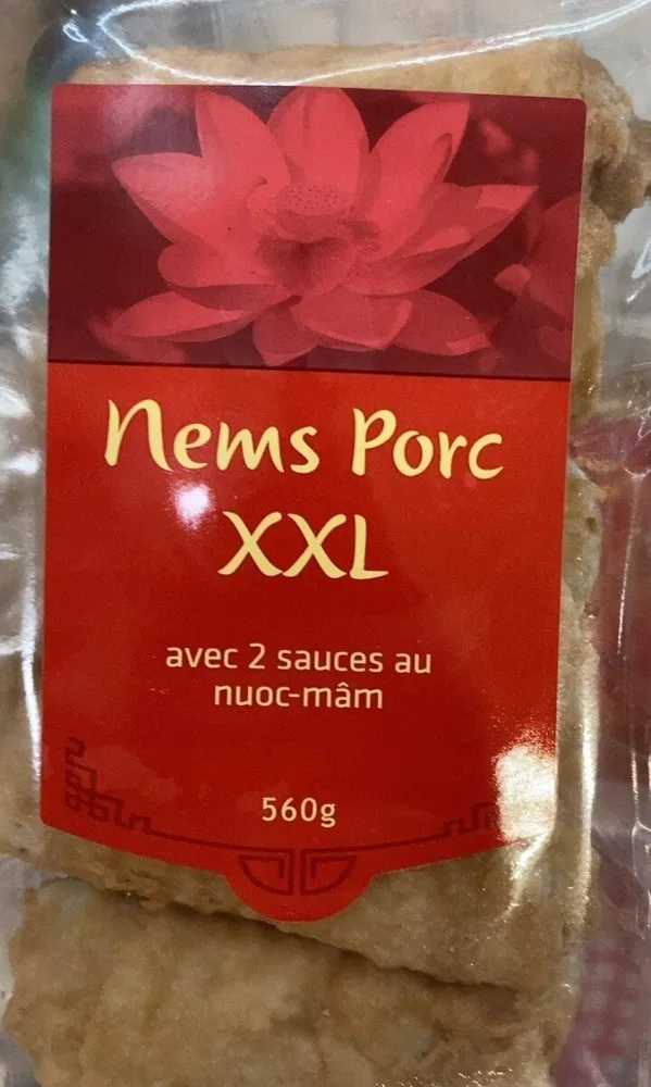 Nems porc