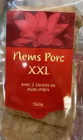 Nems porc