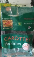 Carottes des Yvelines