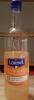 Orangeade artisanale