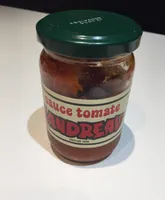 Sauce tomate landreau