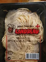 Pâtes Fraîches - Spaghetti