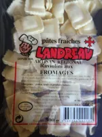 Raviolini aux fromages
