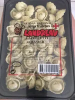 Capelletti au basilic