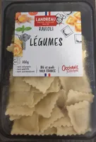 Ravioli aux légumes
