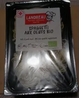 Spaghetti aux œufs